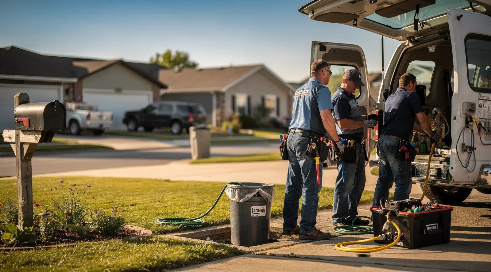 Hydro Jetting Near Me in Crooked Creek, AK near me